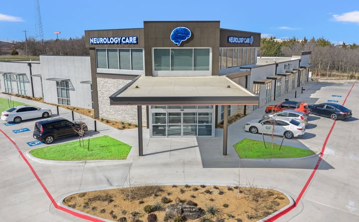 Pictures of Office property located at 1817 Rockford Rd, Ardmore, OK 73401 for sales - image #1