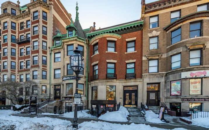 Pictures of Mixed Use property located at 470 Commonwealth Ave, Boston, MA 02215 for sales - image #1