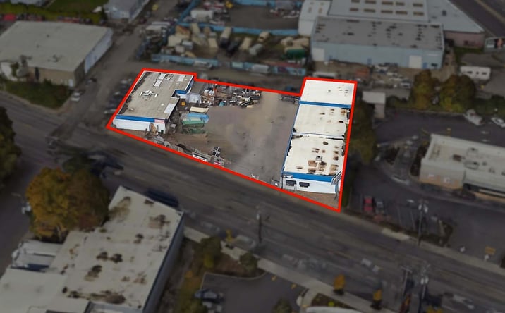 Pictures of Retail, Industrial property located at 211 & 233 NE Columbia Blvd, Portland, OR 97211 for sales - image #1