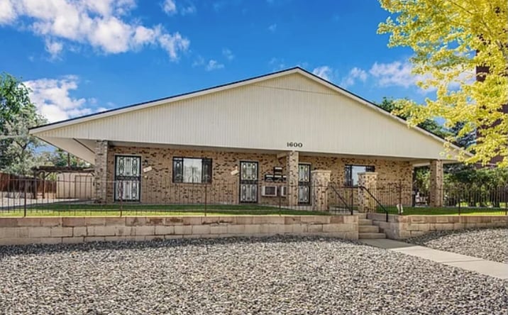 Pictures of Multifamily property located at 1600 Yates St, Denver, CO 80204 for sales - image #1
