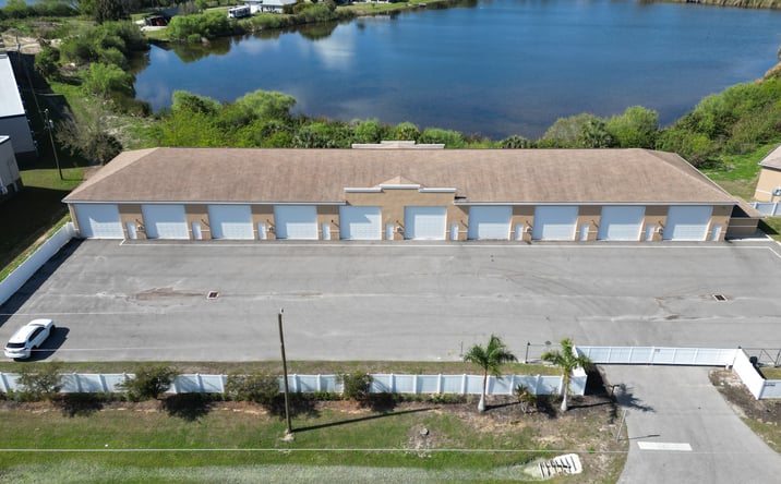 Pictures of Industrial property located at 3921 Taylor Rd, Punta Gorda, FL 33950 for sales - image #1