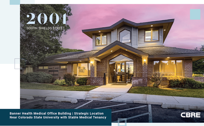 Pictures of Office property located at 2001 S Shields St, Fort Collins, CO 80526 for sales - image #1