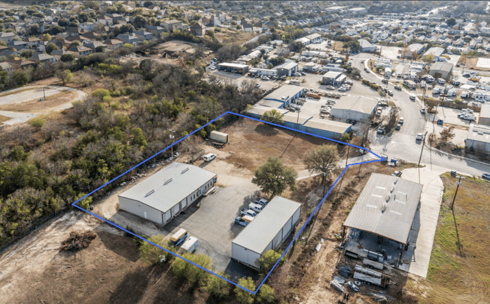 Pictures of Industrial property located at 6638 Topper Run, San Antonio, TX 78233 for sales - image #1