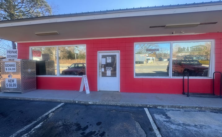 Pictures of Retail property located at 2886 Ga Highway 117, Cadwell, GA 31009 for sales - image #1