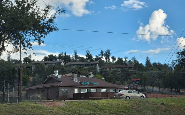Pictures of Land, Office, Retail property located at 1111 S Beeline Hwy, Payson, AZ 85541 for sales - image #1