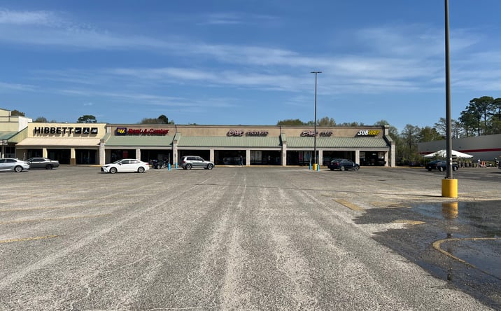 Pictures of Office, Retail, Special Purpose property located at 150 Lindberg Ave, Atmore, AL 36502 for sales - image #1