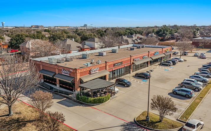Pictures of Retail property located at 1201 W McDermott Dr, Allen, TX 75013, 1205 W McDermott Dr, Allen, TX 75013 for sales - image #1