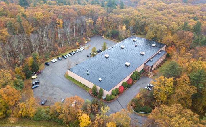 Pictures of Industrial property located at 4 Cabot Rd, Hudson, MA 01749 for sales - image #1