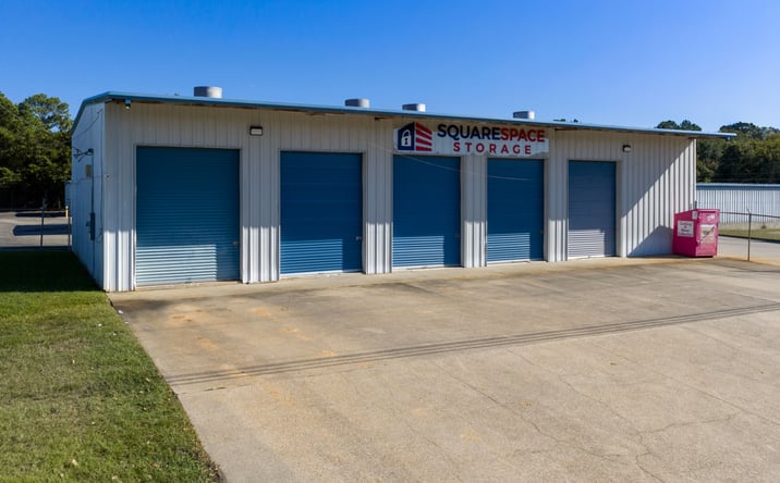 Pictures of Self Storage property located at 1904 N Washington Ave, Livingston, TX 77351 for sales - image #1