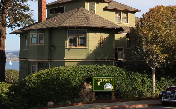 Pictures of Hospitality property located at 598 Laine St, Monterey, CA 93940 for sales - image #1