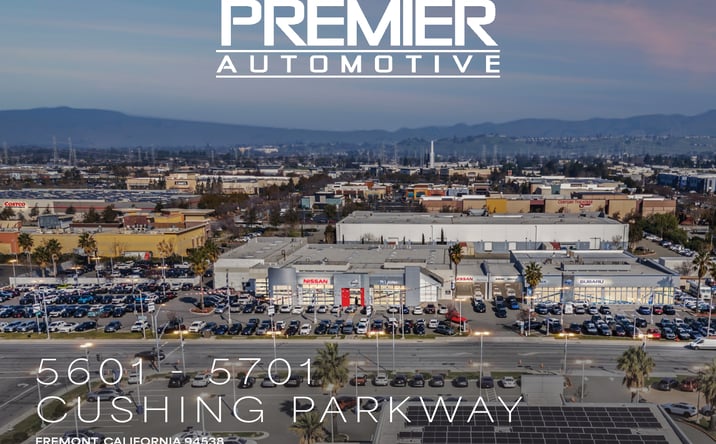 Pictures of Retail property located at 5601 - 5701 Cushing Pkwy, Fremont, CA 94538 for sales - image #1
