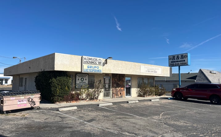 Pictures of Office property located at 14312 Main St, Hesperia, CA 92345 for sales - image #1