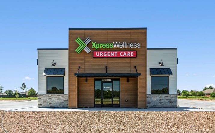 Pictures of Office, Retail property located at 5688 E 146th St N, Collinsville, OK 74021 for sales - image #1