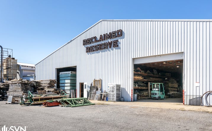 Pictures of Industrial property located at 160 Stewarts Ln, Danville, KY 40422 for sales - image #1
