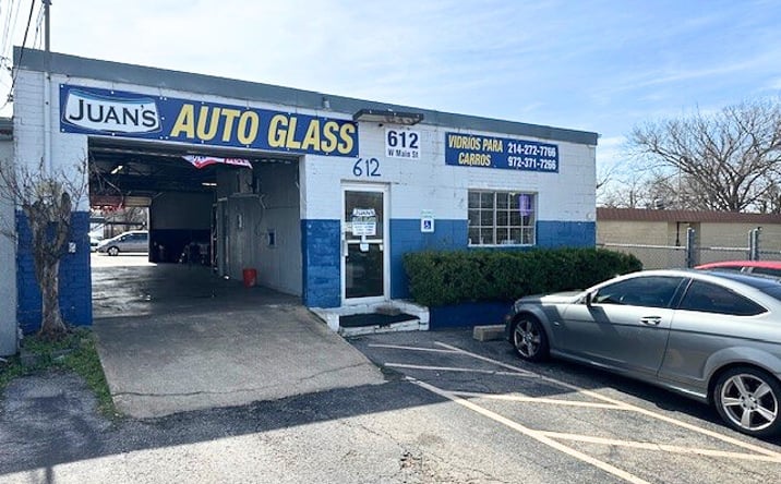 Pictures of Retail property located at 612 W Main St, Mesquite, TX 75149 for sales - image #1
