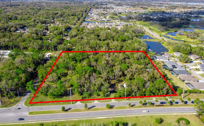 Pictures of Land property located at 4700 Warm Springs Avenue, Wildwood, FL 34785 for sales - image #1
