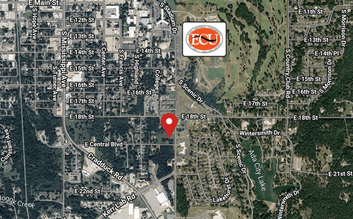 Pictures of Land property located at 815 S Stadium Dr, Ada, OK 74820 for sales - image #1