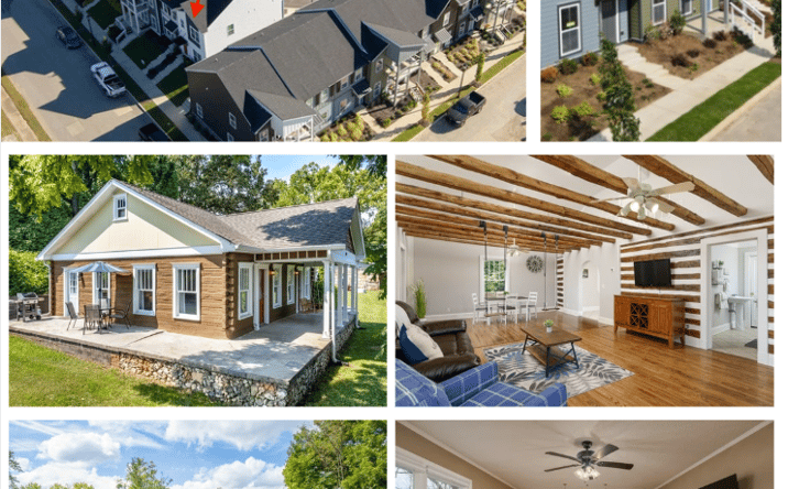 Pictures of Multifamily property located at 1682 S Watkins St, Chattanooga, TN 37404, 1686 S Watkins St, Chattanooga, TN 37404, 7041 Maplewood Ln, Chattanooga, TN 37419, 7045 Maplewood Ln, Chattanooga, TN 37419 for sales - image #1