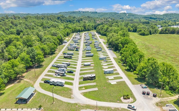 Pictures of Mobile Home Park, Multifamily property located at 319 T B Stanley Hwy, Bassett, VA 24055 for sales - image #1