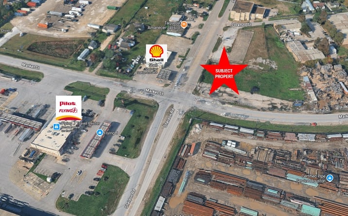 Pictures of Land property located at 15821 Market St, Channelview, TX 77530 for sales - image #1