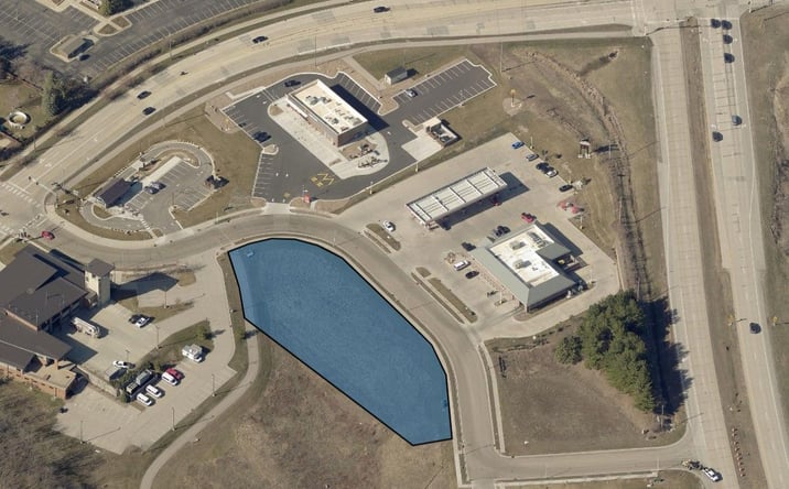 Pictures of Land property located at TBD Wheelock Drive NE, Rochester, MN 55904 for sales - image #1