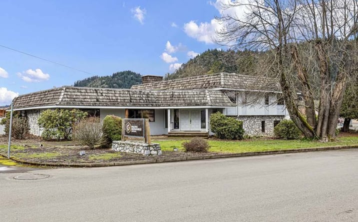 Pictures of Office property located at 649 Fir St, Drain, OR 97435 for sales - image #1