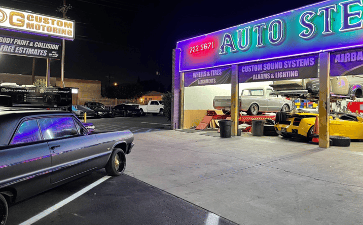 Pictures of Business for Sale, Retail property located at 5747 Whittier Blvd, Los Angeles, CA 90022 for sales - image #1