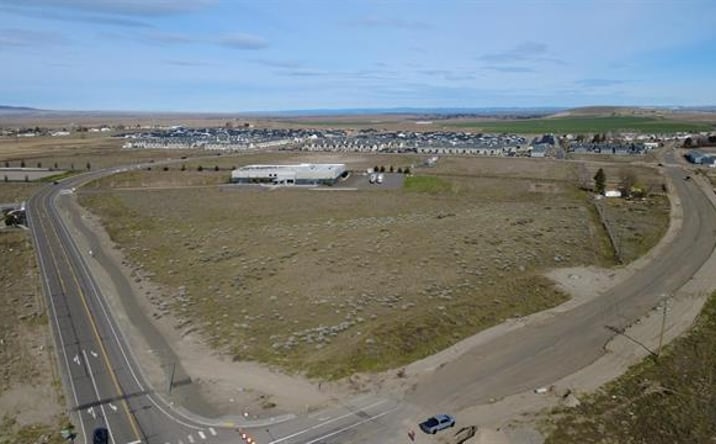 Pictures of Retail, Land property located at NKA Keene Rd West Richland Corner, West Richland, WA 99353 for sales - image #1
