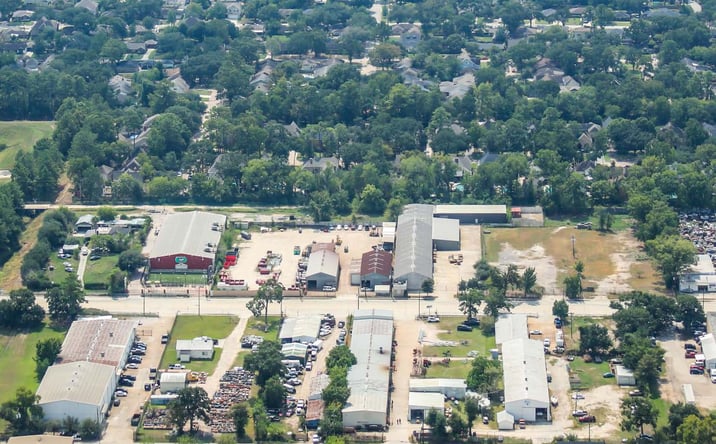 Pictures of Industrial, Land property located at 4205 Pinemont Dr, Houston, TX 77018 for sales - image #1
