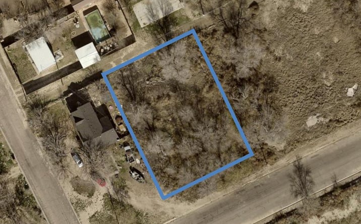 Pictures of Land property located at 506 NW 3rd St, Big Spring, TX 79720 for sales - image #1