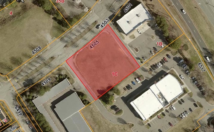 Pictures of Land property located at 4505 Noland Blvd, Williamsburg, VA 23188 for sales - image #1