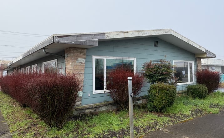 Pictures of Retail, Office property located at 106 F St, Cosmopolis, WA 98537 for sales - image #1