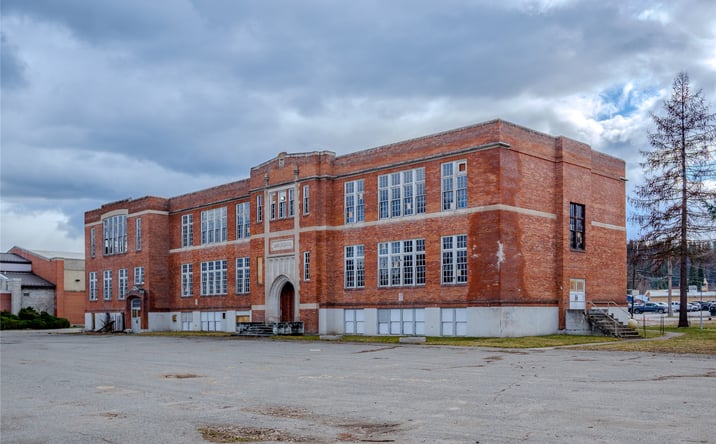 Pictures of Multifamily property located at 101 E Lincoln Boulevard, Libby, MT 59923 for sales - image #1