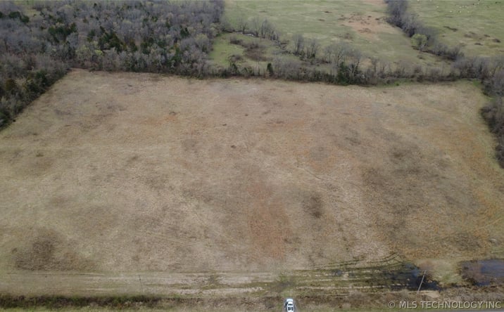 Pictures of Land property located at E 860 Road, Stilwell, OK 74960 for sales - image #1