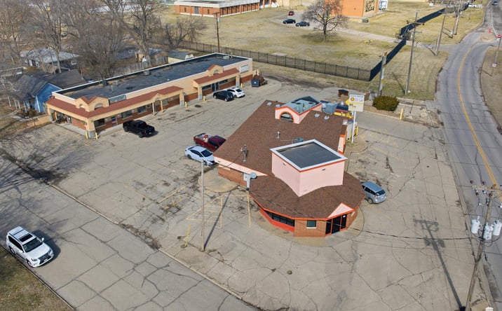Pictures of Retail, Office property located at 1103/1105 N 3rd Street, Manhattan, KS 66502 for sales - image #1