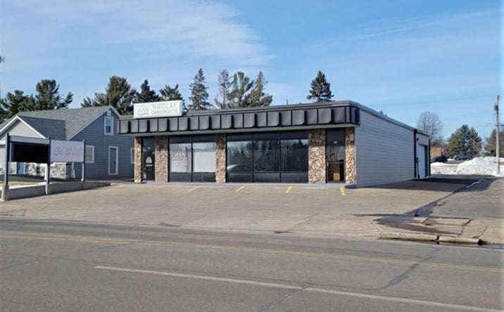 Pictures of Office property located at 115-117 W Upham St, Marshfield, WI 54449 for sales - image #1