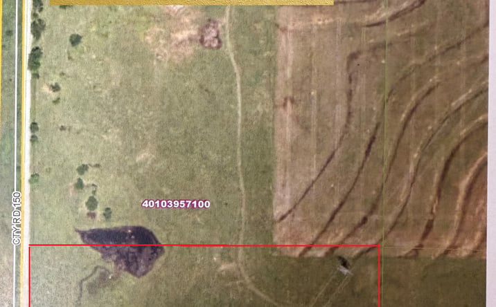 Pictures of Land property located at County Road 150, Perry, OK 73077 for sales - image #1
