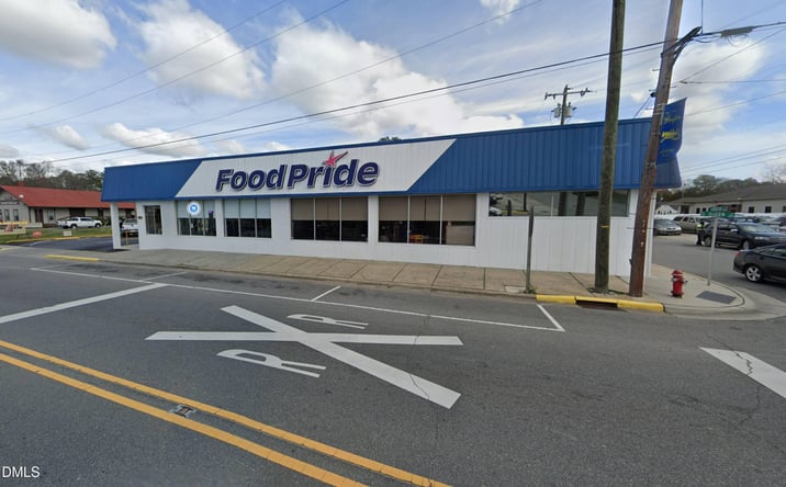 Pictures of Retail property located at 501 N Carolina 118, Grifton, NC 28530 for sales - image #1