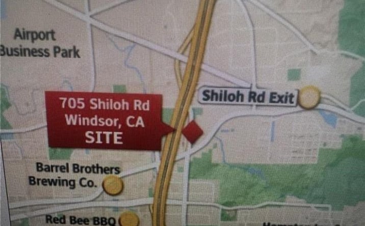 Pictures of Retail property located at 705 Shiloh, Wnd, CA 95492 for sales - image #1