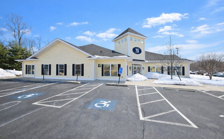 Pictures of Office property located at 72 Pine Street Unit A, Bristol, CT 06010 for sales - image #1