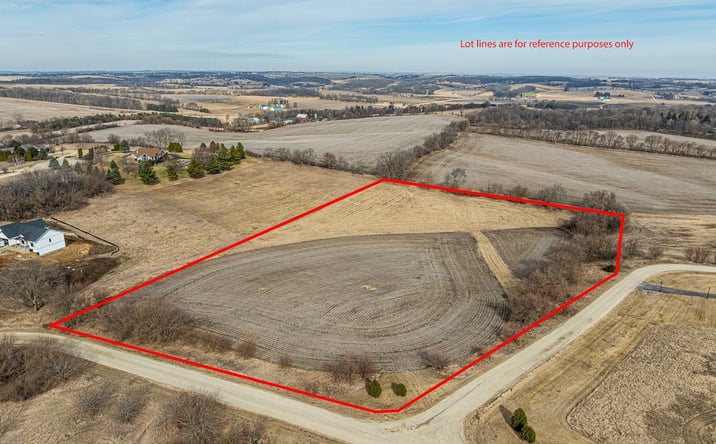 Pictures of Land property located at Lot 9 Deerfield Drive, Monroe, WI 53566 for sales - image #1