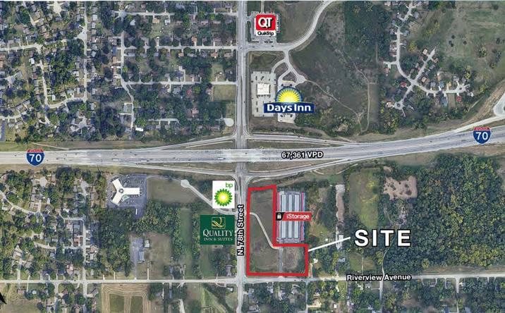 Pictures of Land property located at 237 N 78th St, Kansas City, KS 66112 for sales - image #1