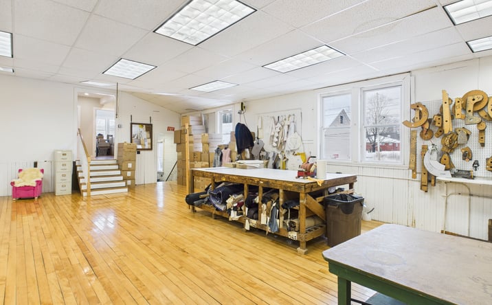 Pictures of Industrial, Mixed Use, Office, Retail property located at 8 Dustin St, Troy, NH 03465 for sales - image #1