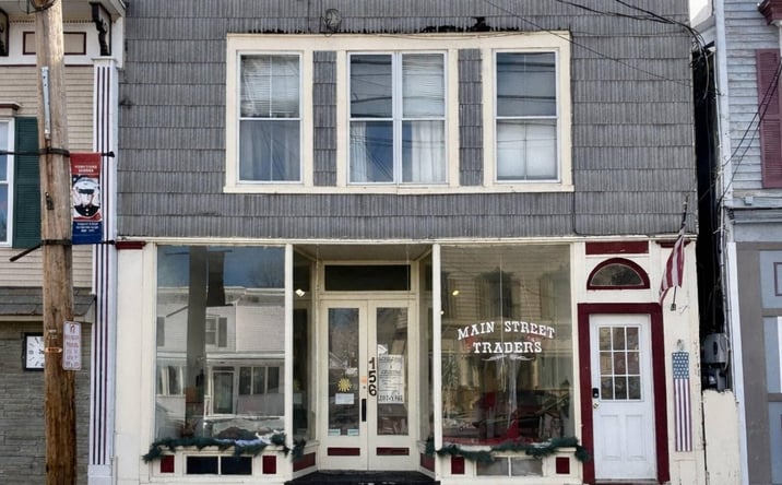 Pictures of Mixed Use, Multifamily, Office, Retail property located at 156 Main St, Worcester, NY 12197 for sales - image #1