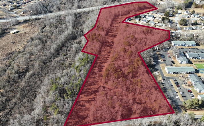 Pictures of Land property located at Montague Rd, Greenville, SC 29617 for sales - image #1