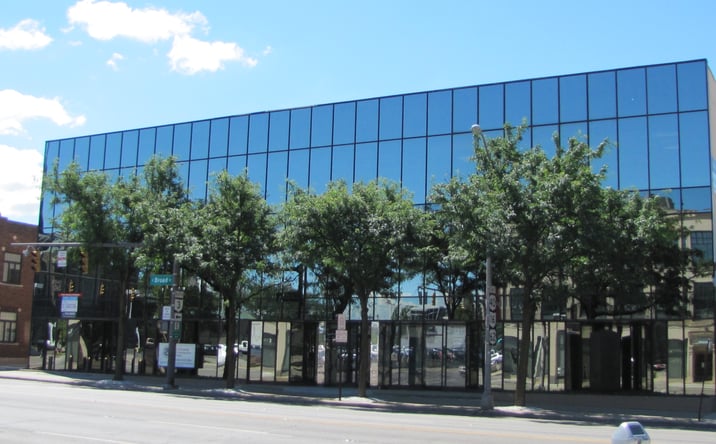 Pictures of Office property located at 395 E Broad St, Columbus, OH 43215 for sales - image #1