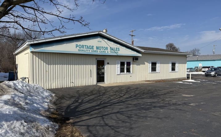 Pictures of Retail property located at 8720 Shaver Road, Portage, MI 49024 for sales - image #1