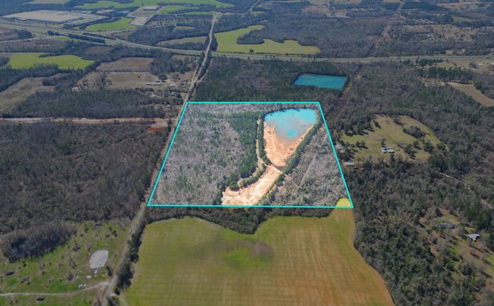 Pictures of Land, Mixed Use property located at 00 Kynesville rd, Marianna, FL 32431 for sales - image #1
