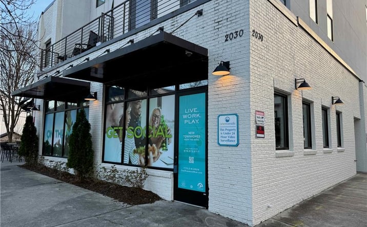 Pictures of Retail, Office property located at 2030 Main Street Unit 215, Atlanta, GA 30318 for sales - image #1