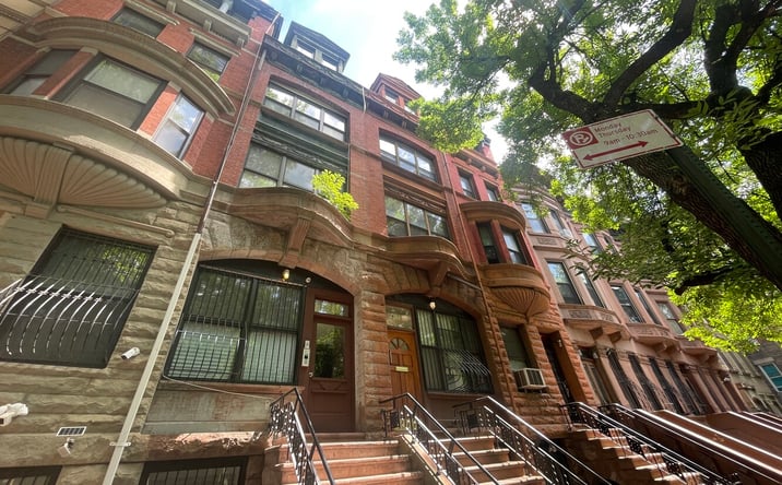 Pictures of Multifamily property located at 417 W 146th St, New York, NY 10031 for sales - image #1